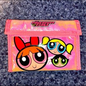 The Powerpuff Girls Wallet